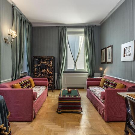 Brera Vicolo Fiori Apartman Milánó Kültér fotó