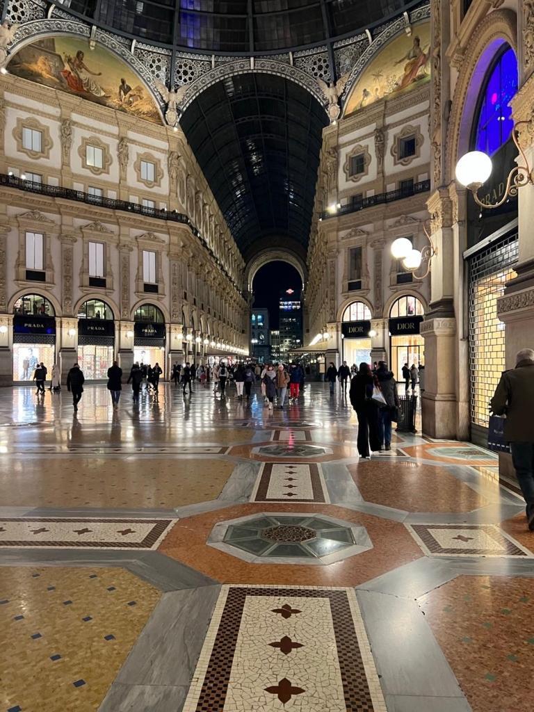 Brera Vicolo Fiori Apartman Milánó Kültér fotó