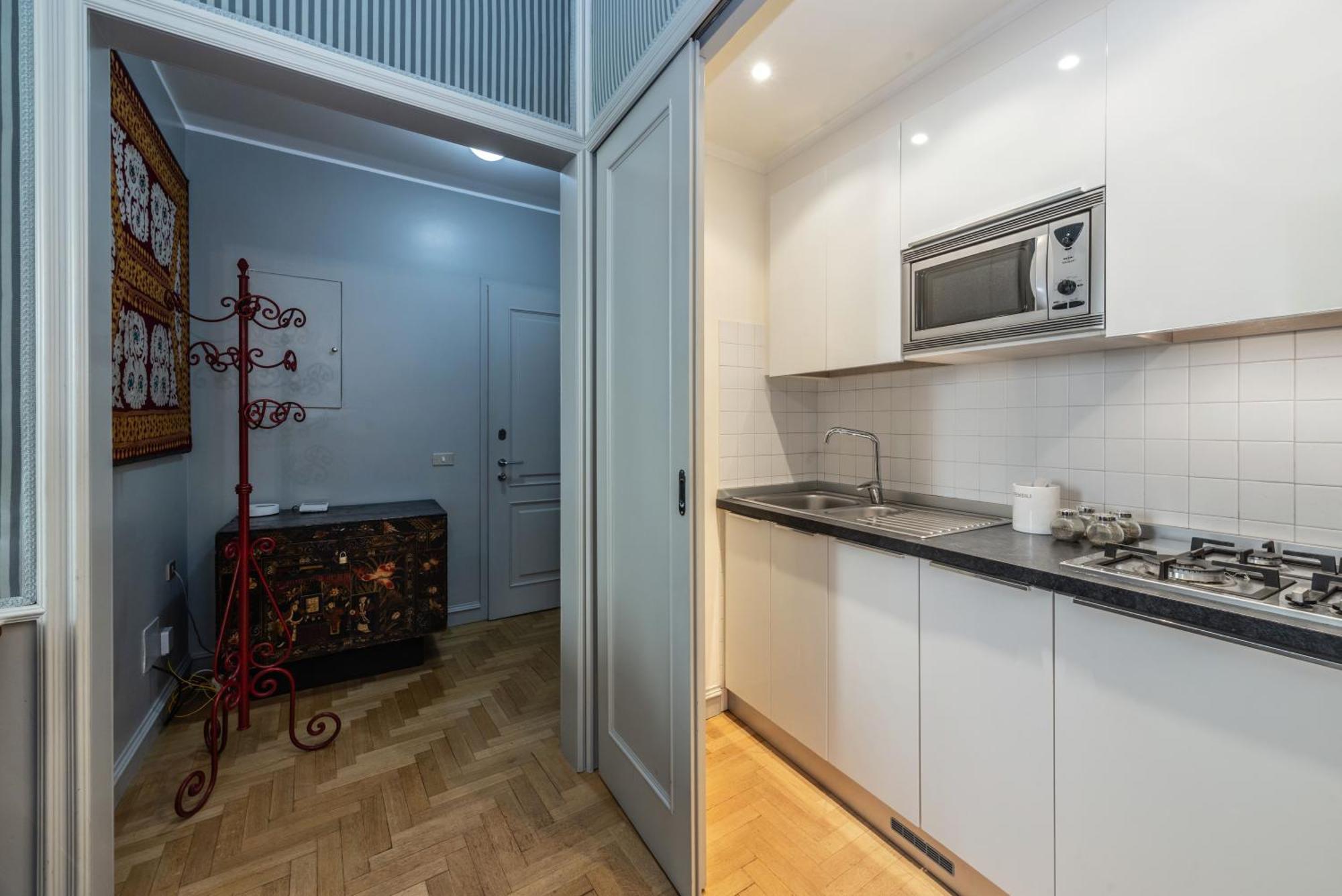Brera Vicolo Fiori Apartman Milánó Kültér fotó