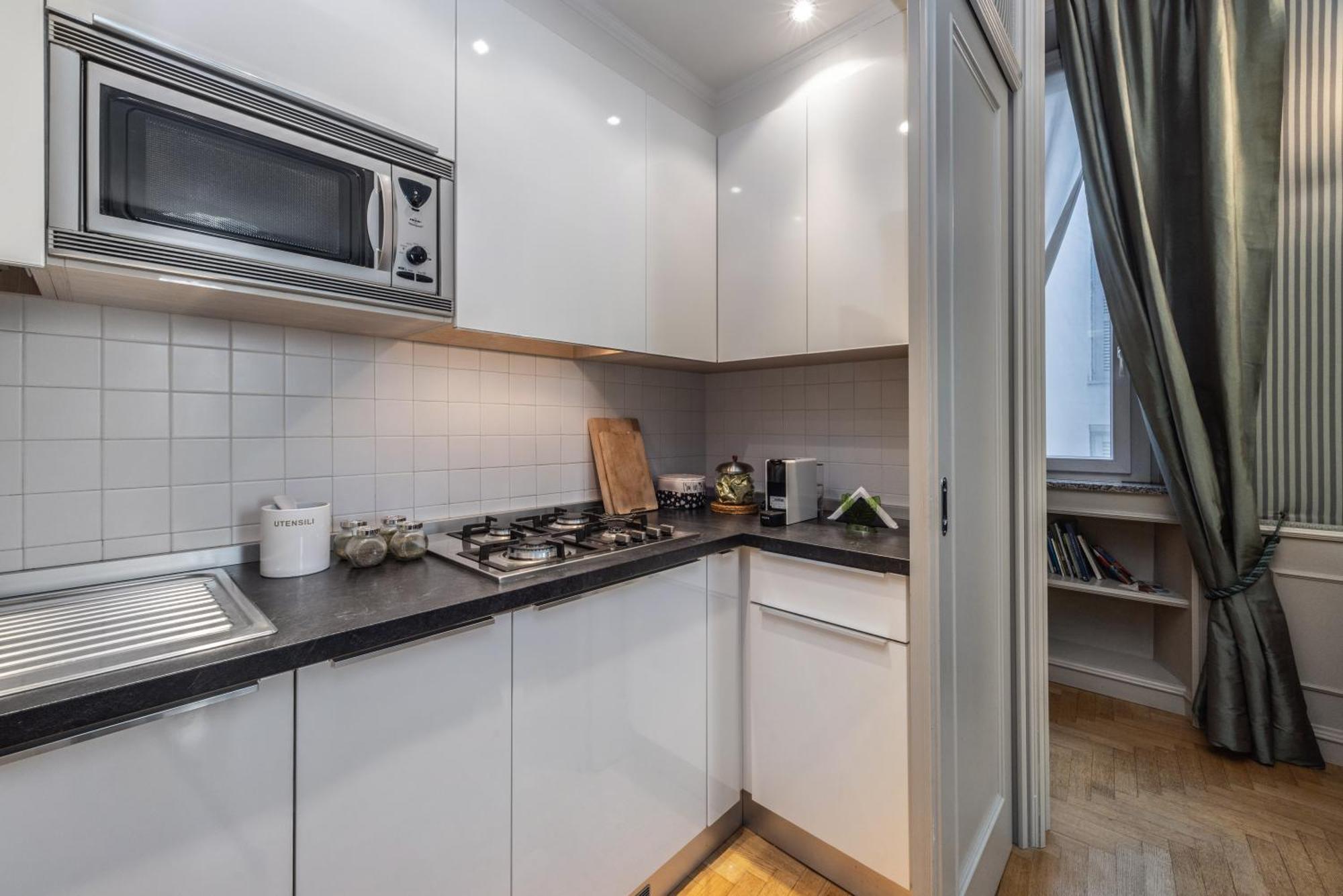 Brera Vicolo Fiori Apartman Milánó Kültér fotó