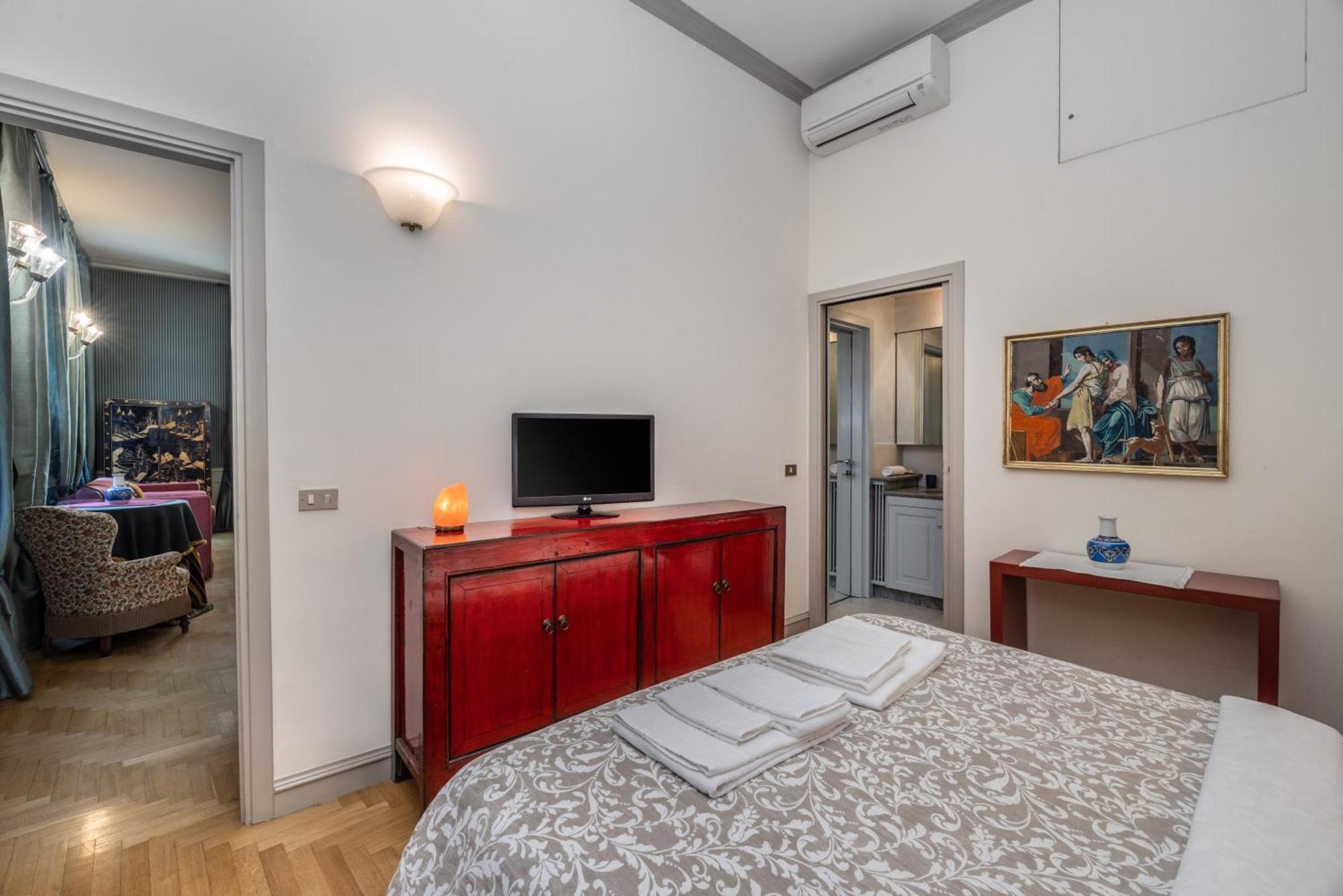 Brera Vicolo Fiori Apartman Milánó Kültér fotó