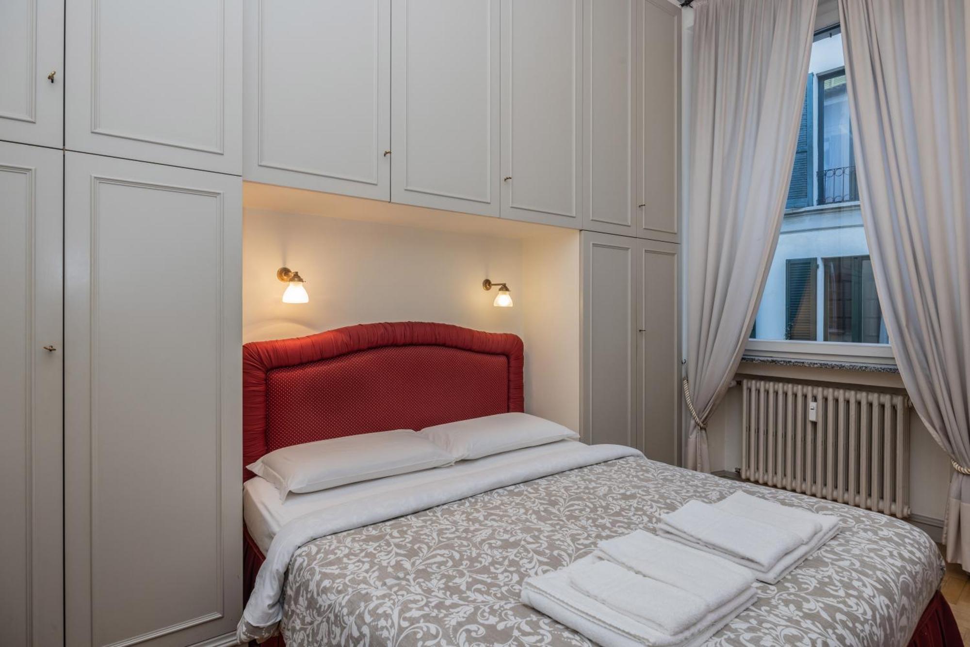 Brera Vicolo Fiori Apartman Milánó Kültér fotó