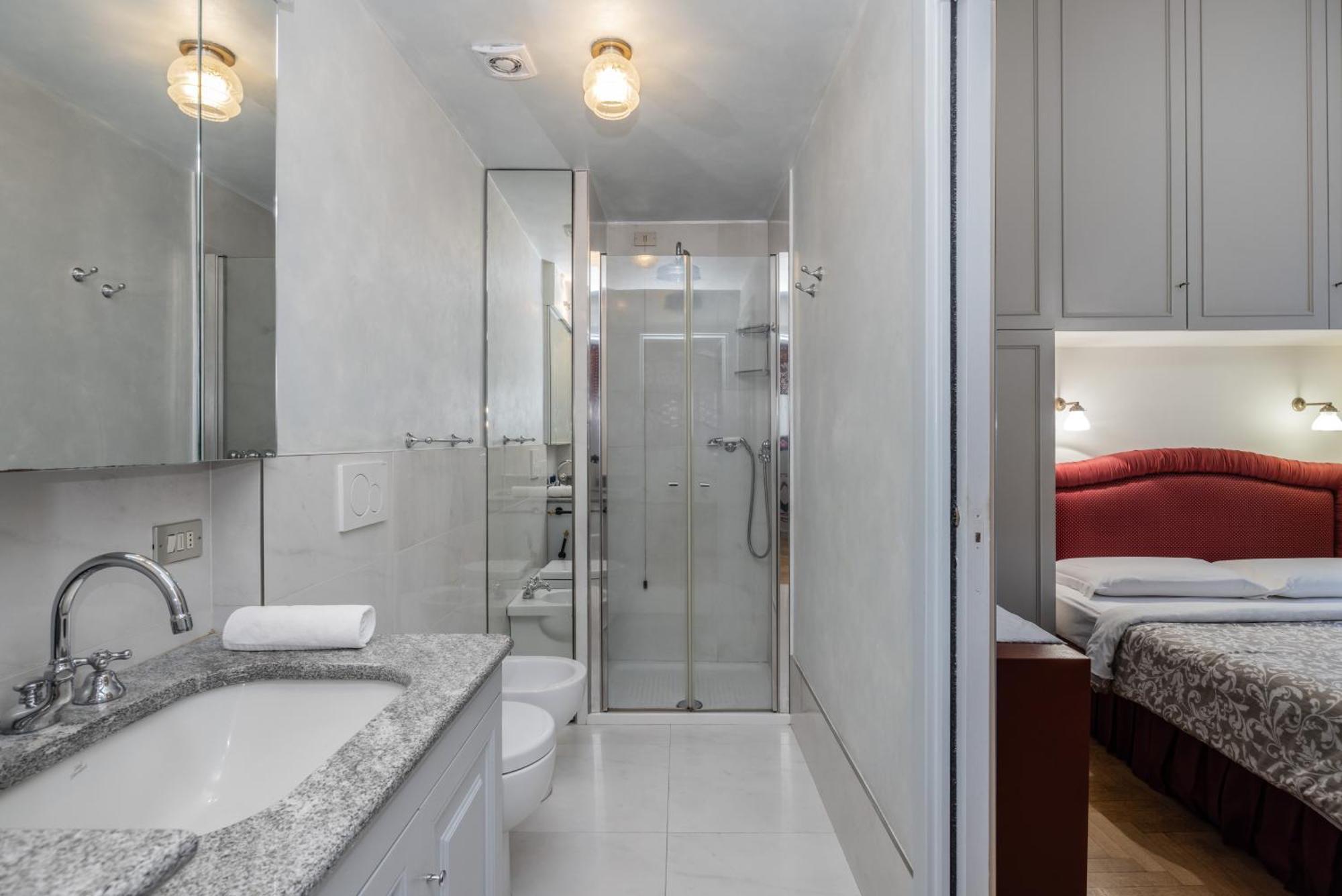 Brera Vicolo Fiori Apartman Milánó Kültér fotó
